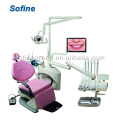 Hospital or Clinical Mounted Dental Unit Dental Chair/ Dental Units